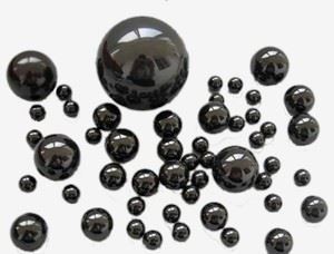 Kuličkový nitridový míč s nízkým opotřebením