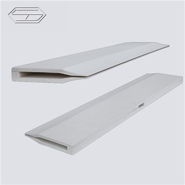 Hliníkový silikátový keramický hrot